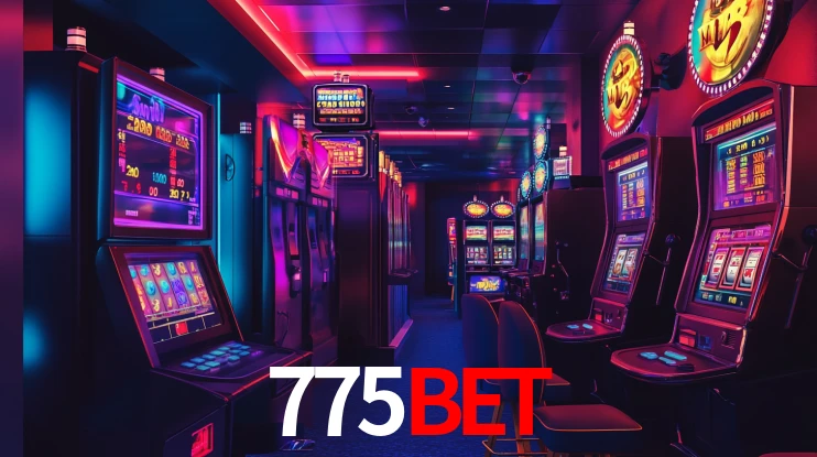 Cashback e recargas na 775bet